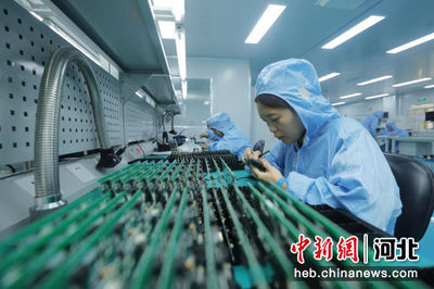河北廊坊 多舉措并行，持續增強縣域科技創新能力，推動電子產品及元器件研發高質量發展